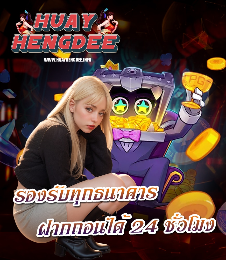 huayhengdee เครดิตฟรี