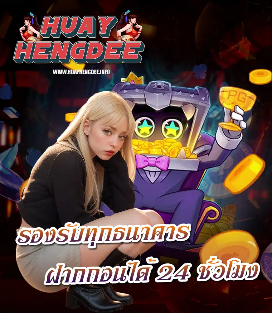huayhengdee เครดิตฟรี